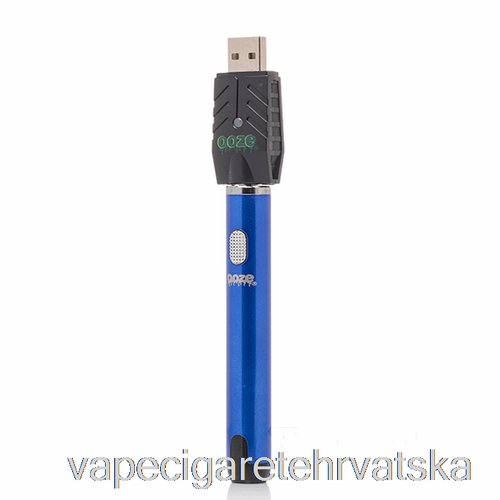 Vape Hrvatska Ooze 650mah Pametna Baterija Safir Plava